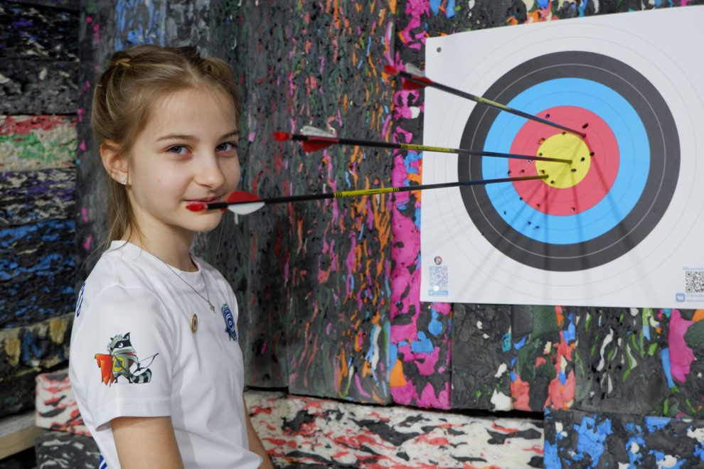 Ульяна Царева. Фото Евгения Кудряшова