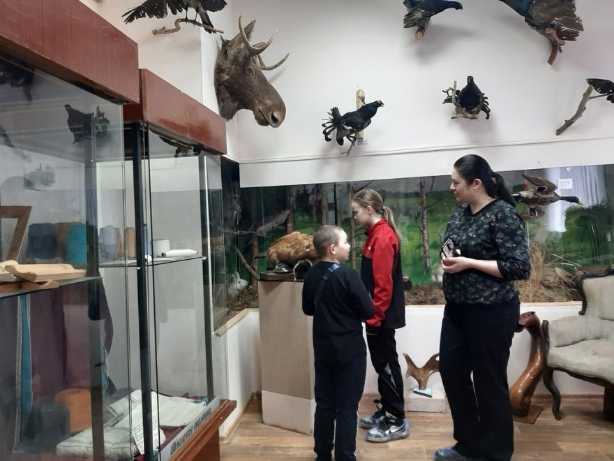 Фото Максатихинский краеведческий музей (10)