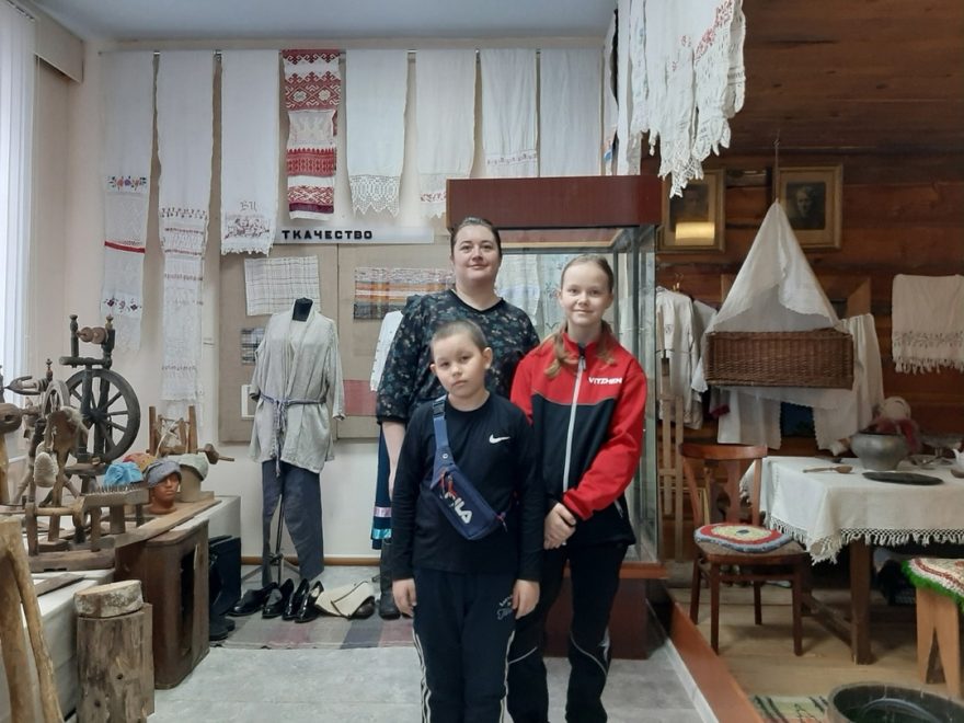 Фото Максатихинский краеведческий музей (7)