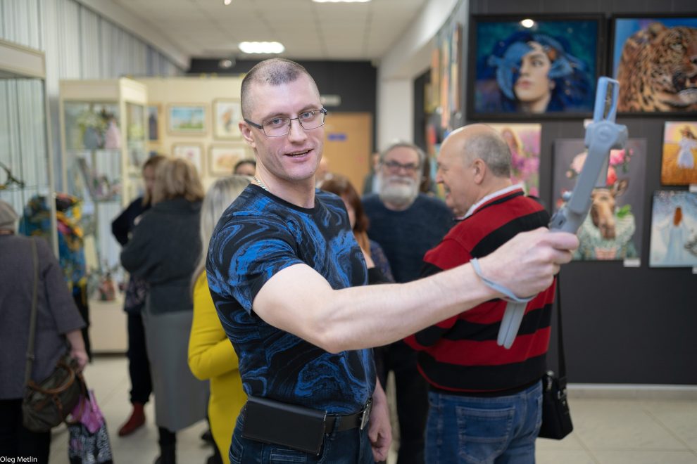 Фото из архива Михаила Плетнева