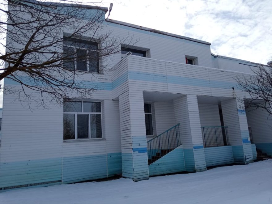 Фото из архива детского сада Малыш