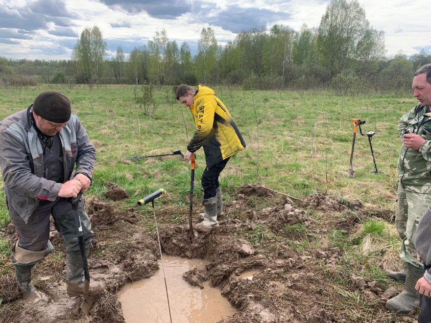 Фото из архива поискового отряда Виктория (10)