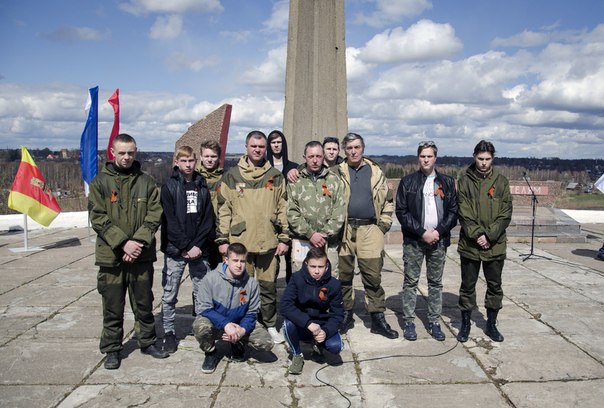 Фото из архива поискового отряда Виктория (19)