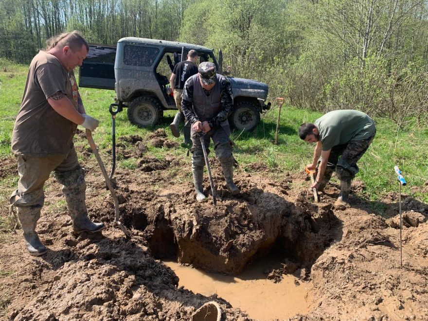 Фото из архива поискового отряда Виктория (3)