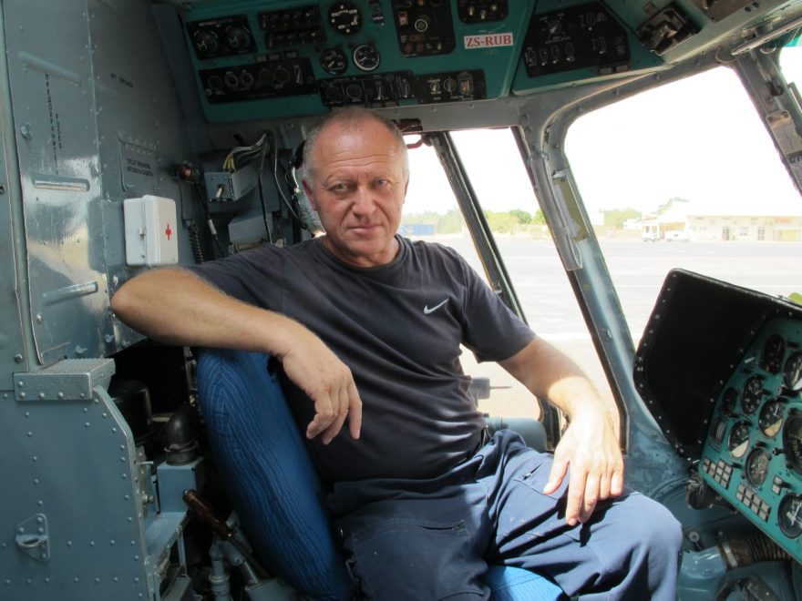 Фото из личного архива Александра Тельникова1