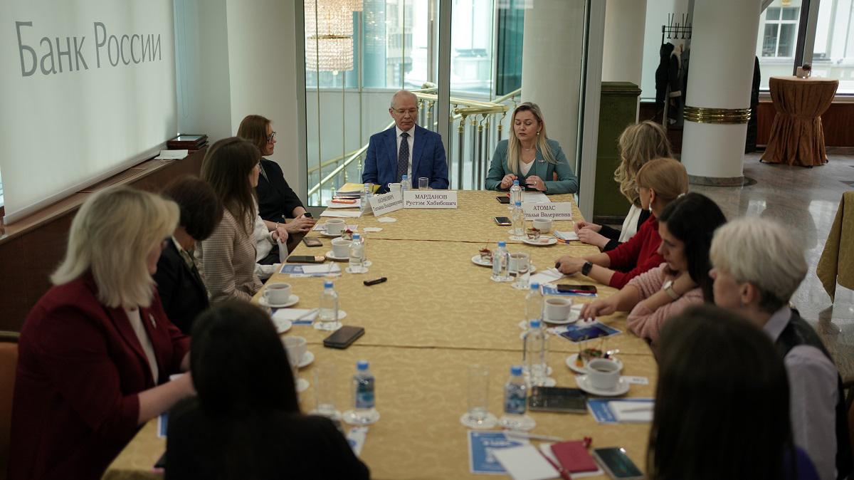 Фото пресс службы ГУ Банка России по ЦФО