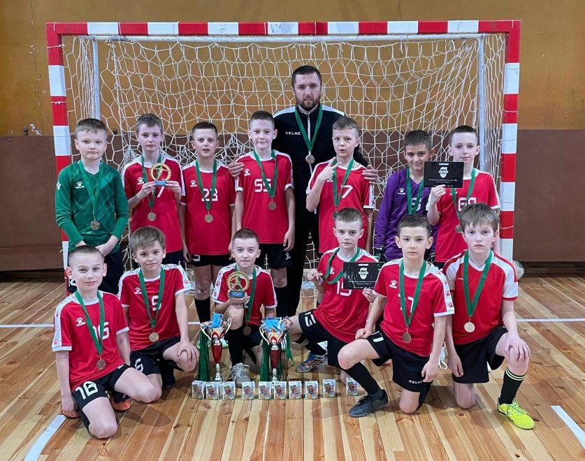 Фото: Футбол в Нелидово