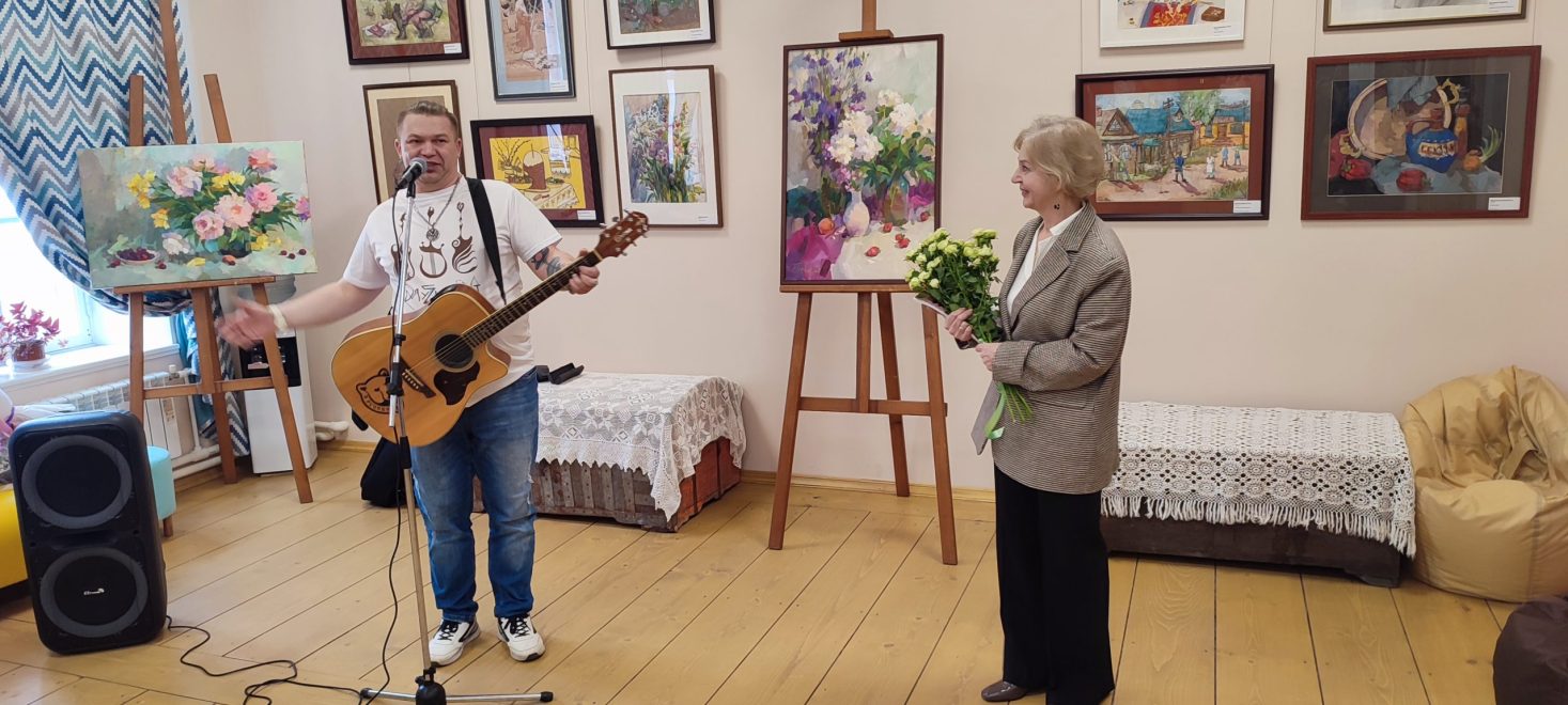 Школа Марины Пугаевой Мастер и Я (5)