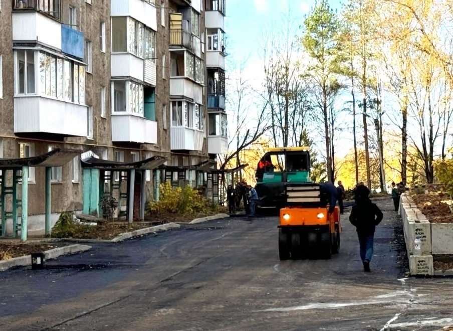 Фото: Администрация Ржевского округа