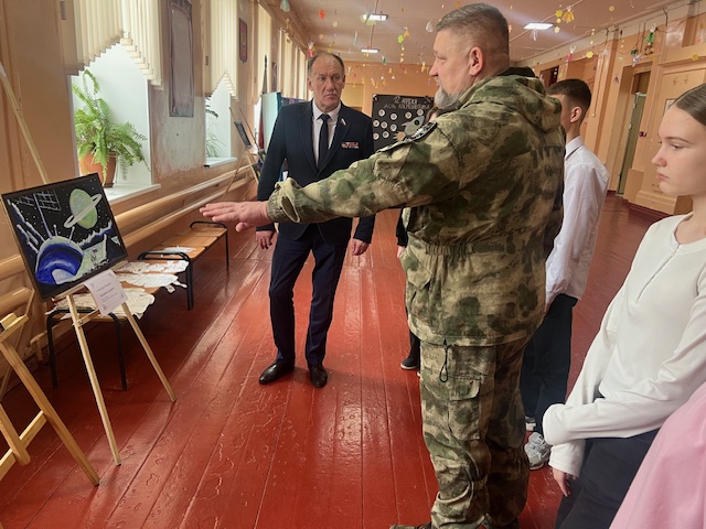 Фото: Пресс-служба Законодательного Собрания Тверской области  