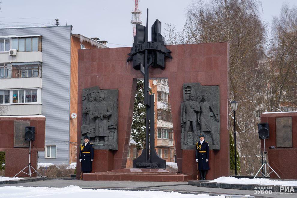 Фото: Андрей Зубов/РИА Верхневолжье