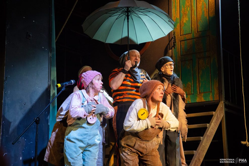 Фото: Кристина Белякова/РИА Верхневолжье