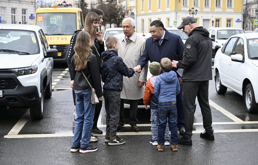 Фото: Правительство Тверской области