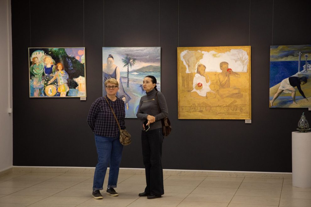 выставка «Мирное небо» (1)