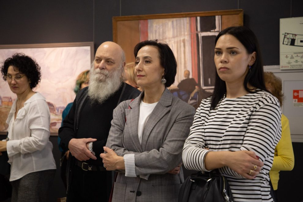 выставка «Мирное небо» (2)