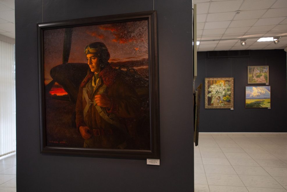 выставка «Мирное небо» (5)