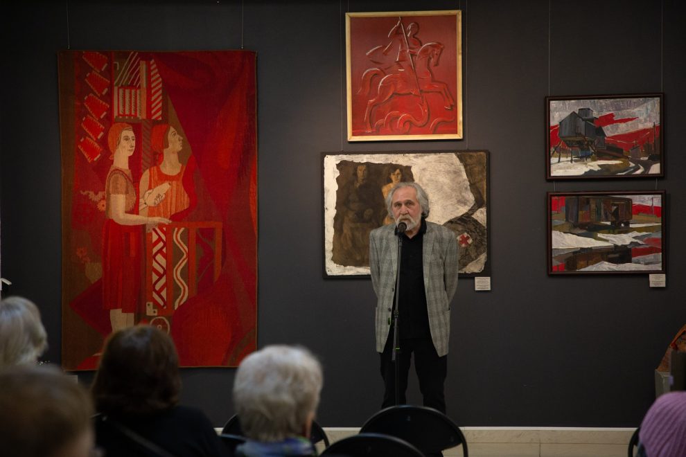 Фото: Кристина Белякова/РИА Верхневолжье