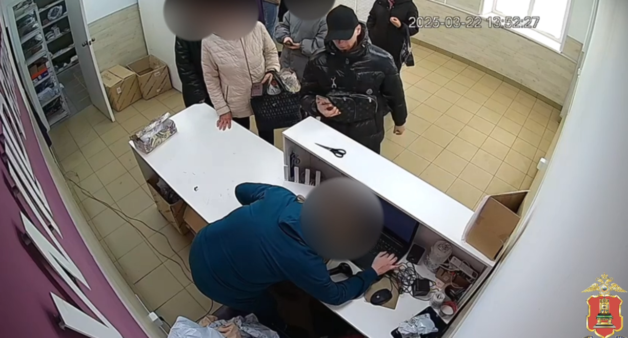 Фото: Пресс-служба УМВД России по Тверской области