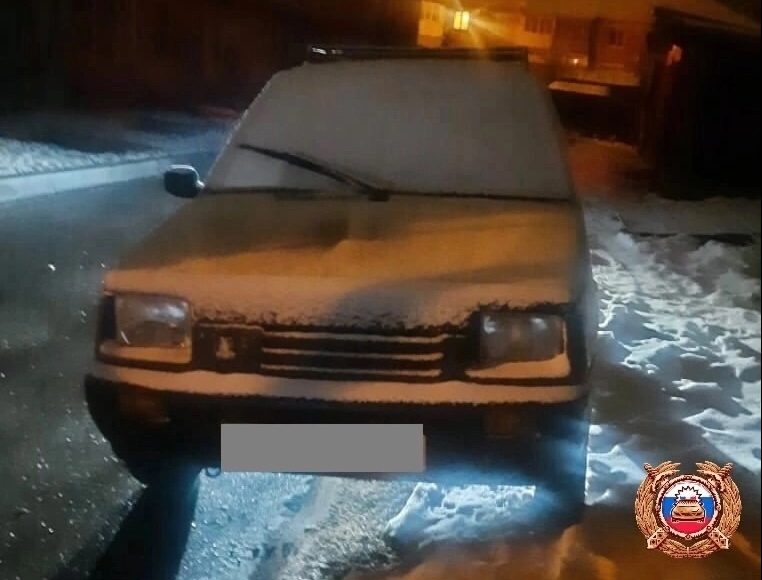 Фото: ГАИ региона