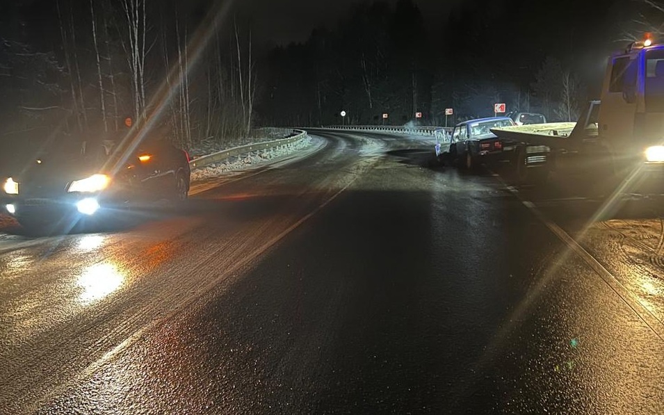 Фото: ГАИ Кимрского округа