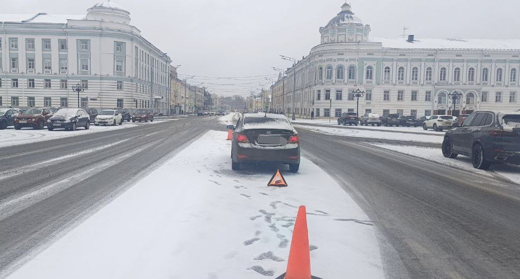 Фото: отдел Госавтоинспекции УМВД России по городу Твери