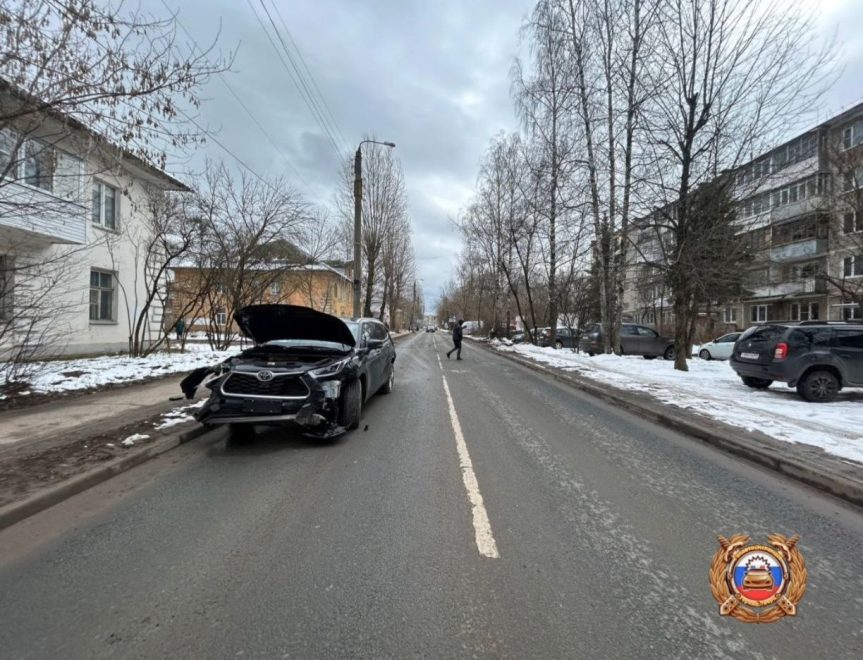 Фото: отдел Госавтоинспекции УМВД России по городу Твери