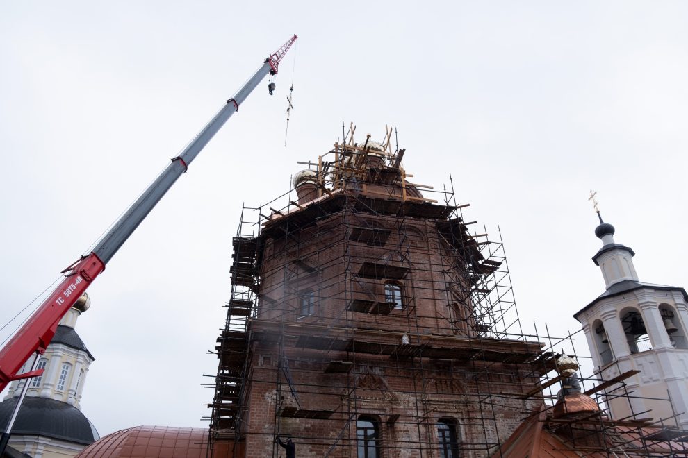 житенный монастырь