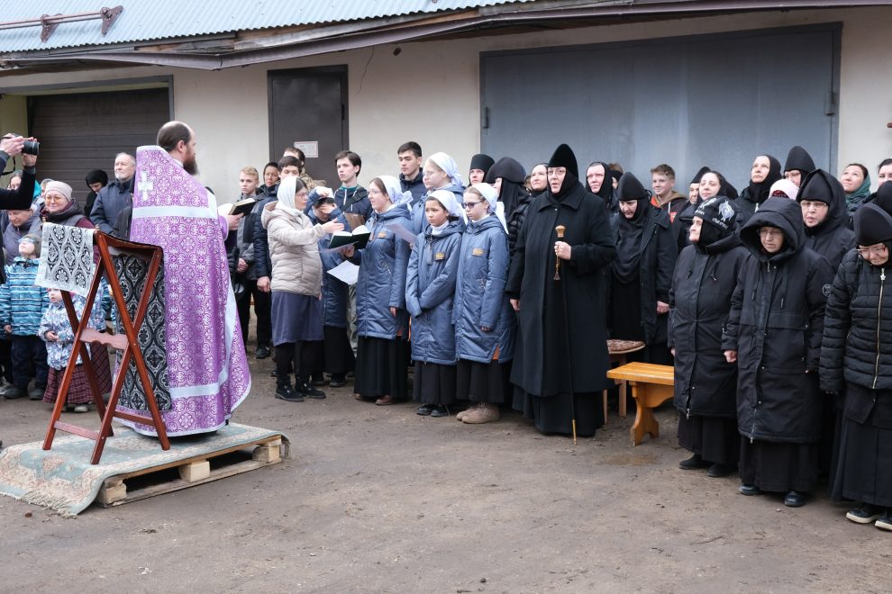 житенный монастырь