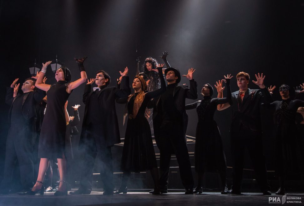 Фото: Кристина Белякова/РИА Верхневолжье