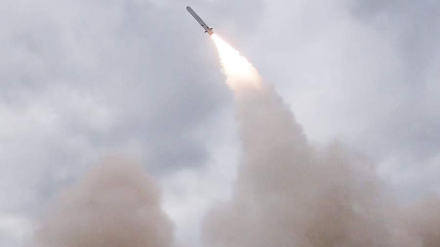 Фото: ТАСС/пресс-служба Минобороны РФ