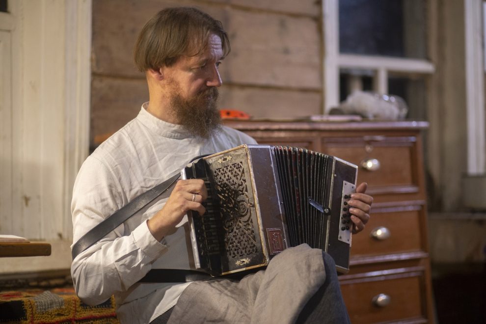 Фото: личный архив Александра Маточкина