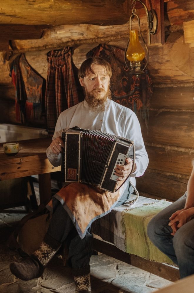 маточкин личный архивв