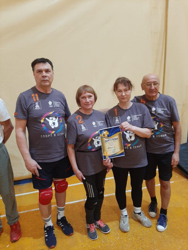 миниволей (2)