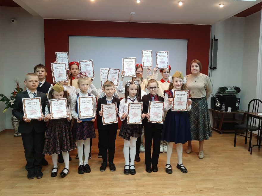 музей калининского фронта школьные экскурсии 1