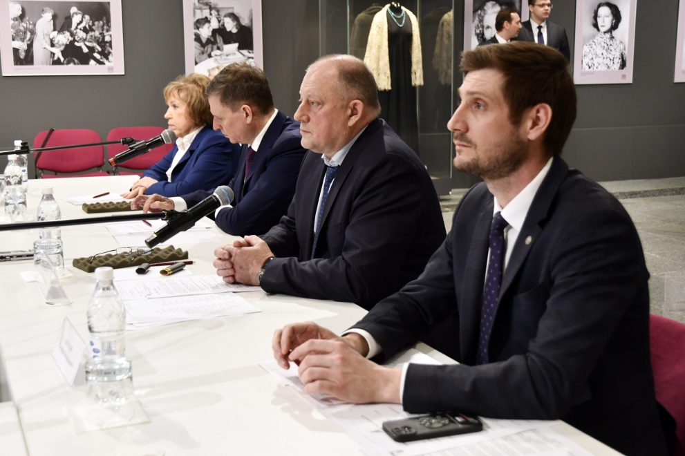 Фото: Пресс-служба Законодательного Собрания Тверской области  