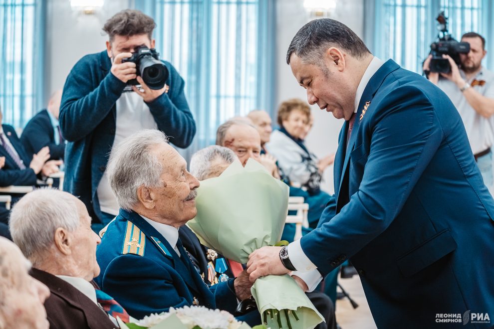 Фото: Леонид Смирнов/РИА Верхневолжье