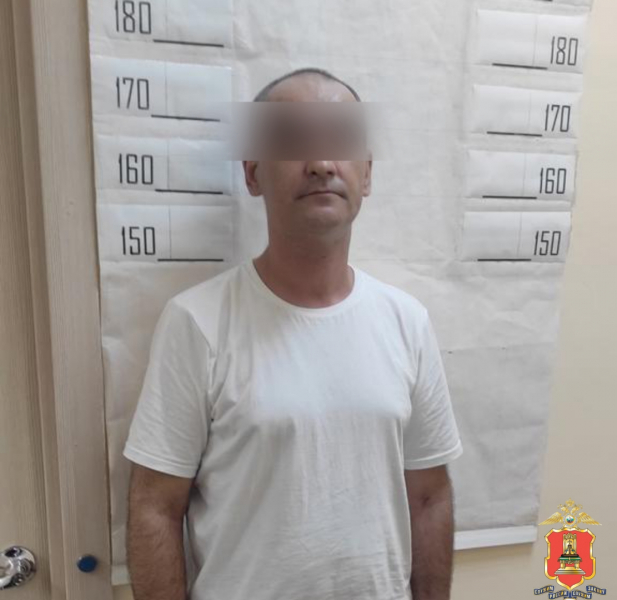 Фото: Пресс-служба УМВД России по Тверской области