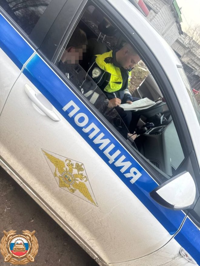 Фото: Отдел ГАИ по городу Твери