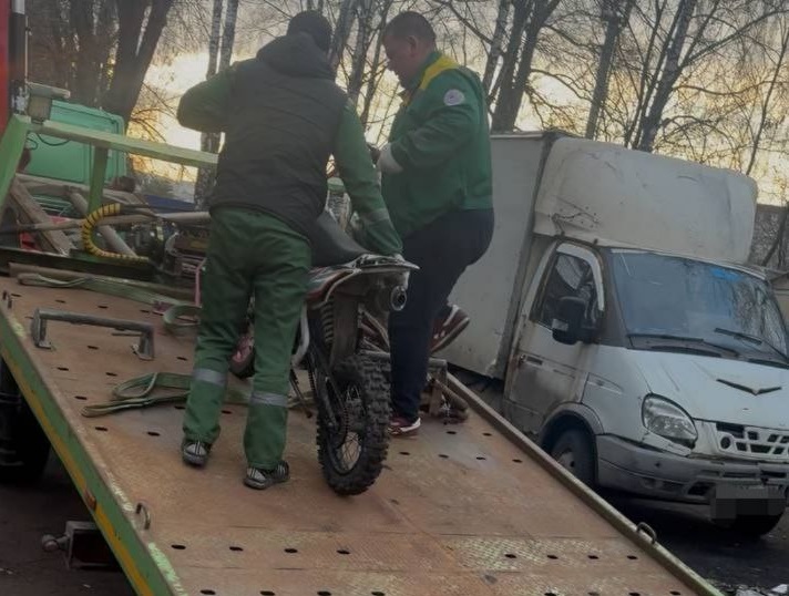 Фото: Отдел ГАИ по городу Твери