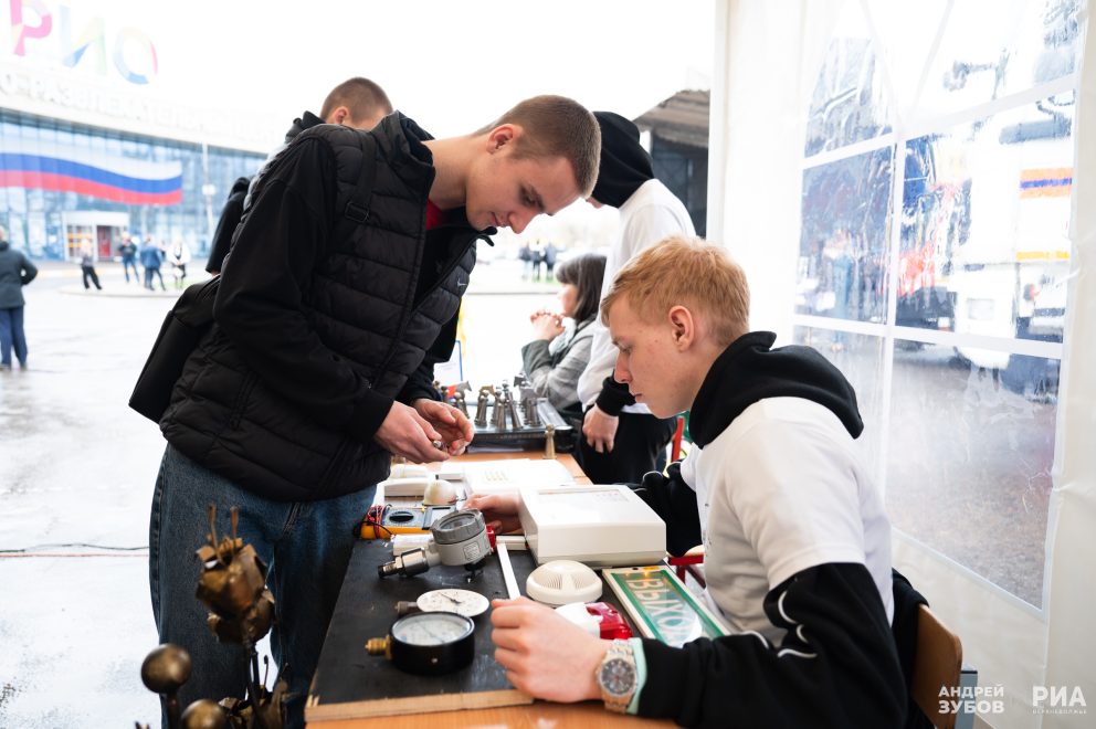 Фото: Андрей Зубов/РИА Верхневолжье