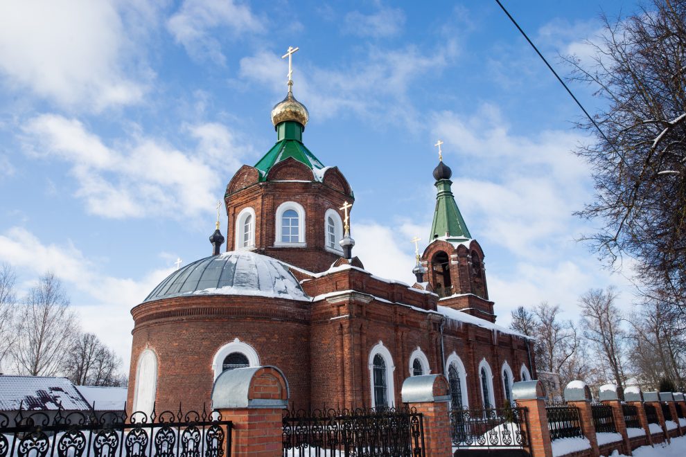Фото: Андрей Зубов/РИА Верхневолжье