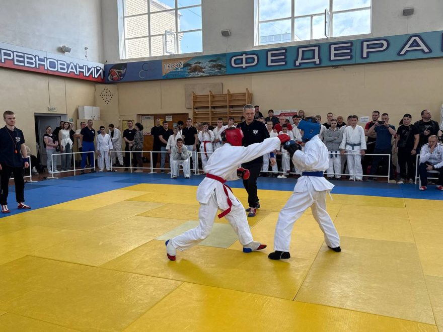 Фото: Федерация рукопашного боя Тверской области