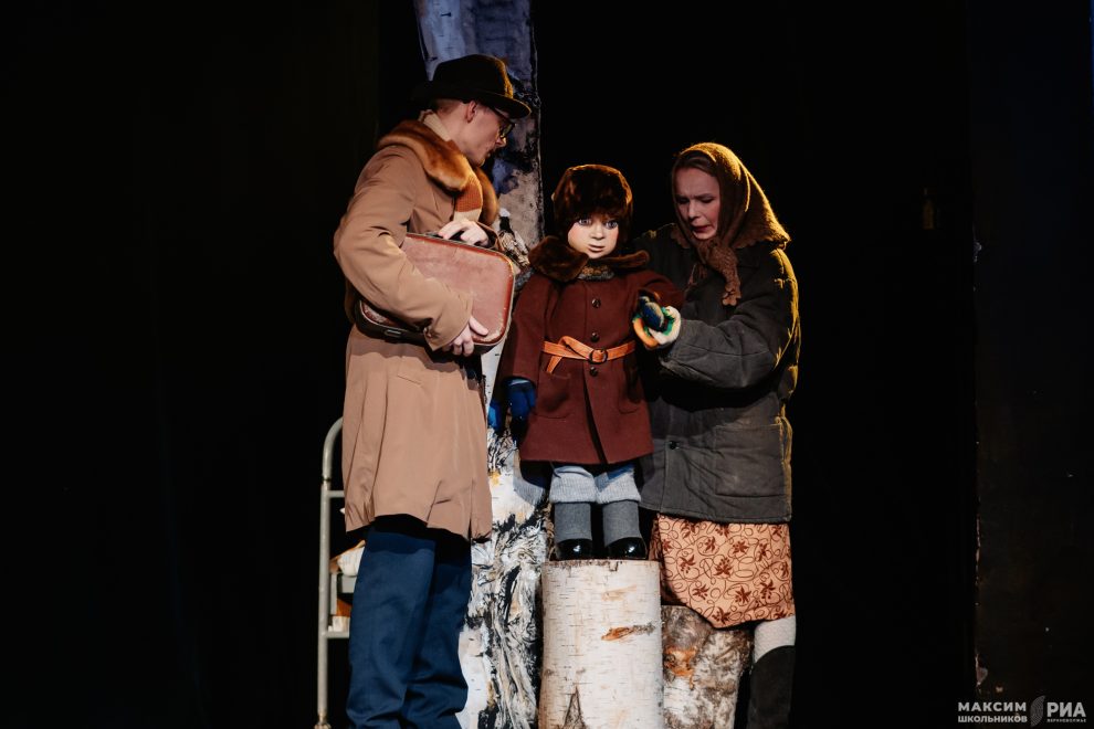 Фото: Максим Школьников/РИА Верхневолжье