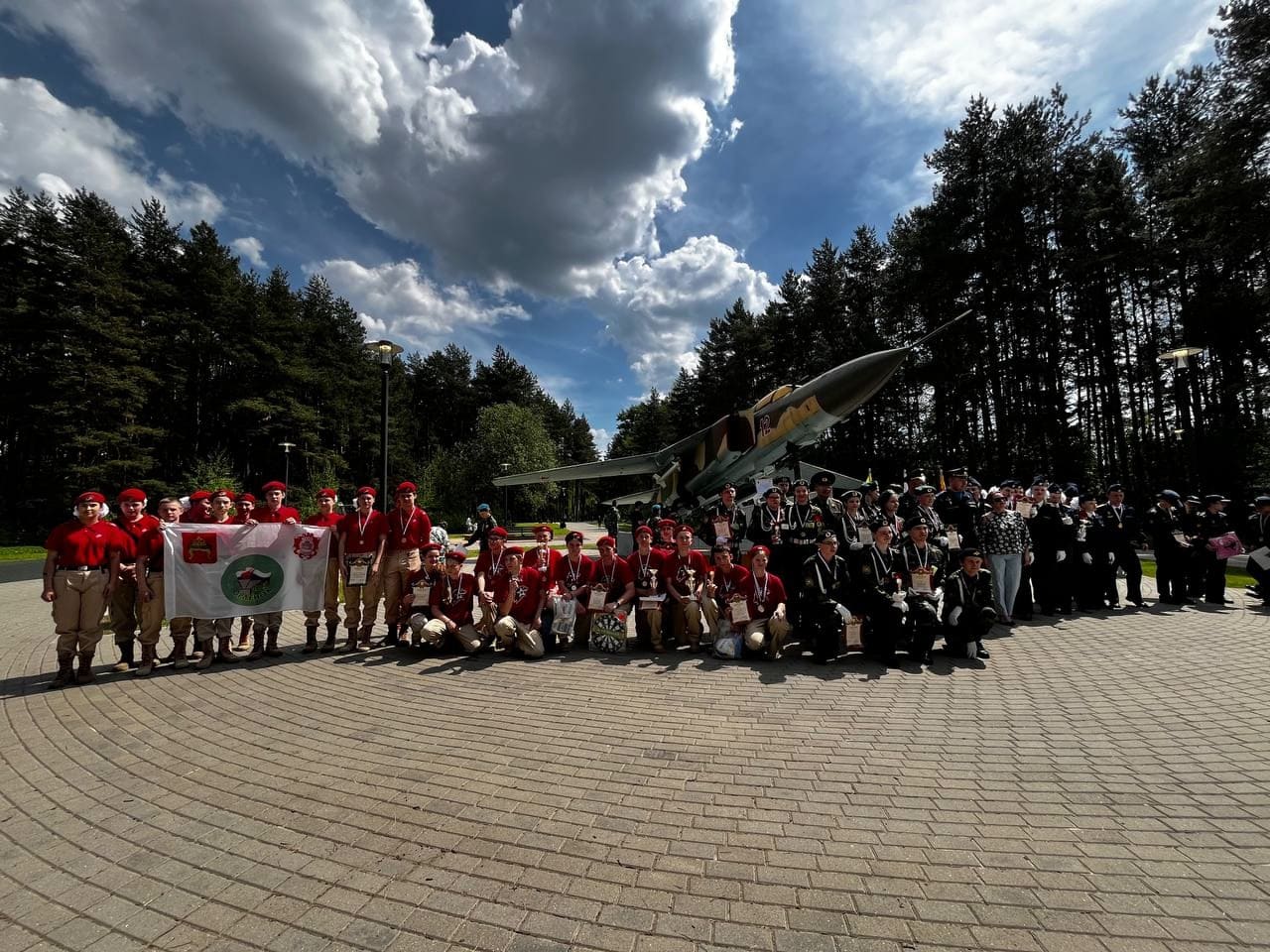 Фото: администрация города Тверь