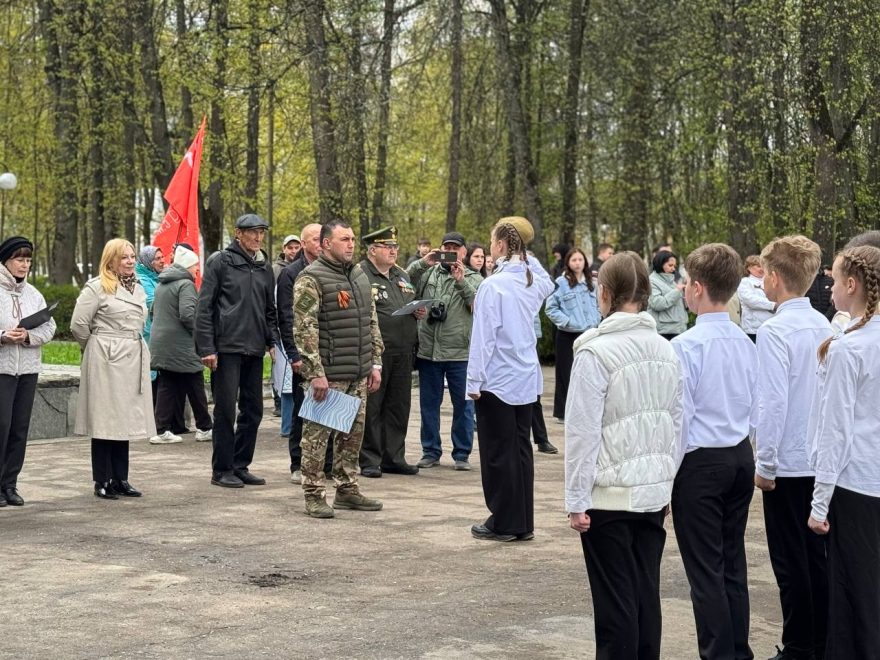 Фото:  администрация Осташковского округа.