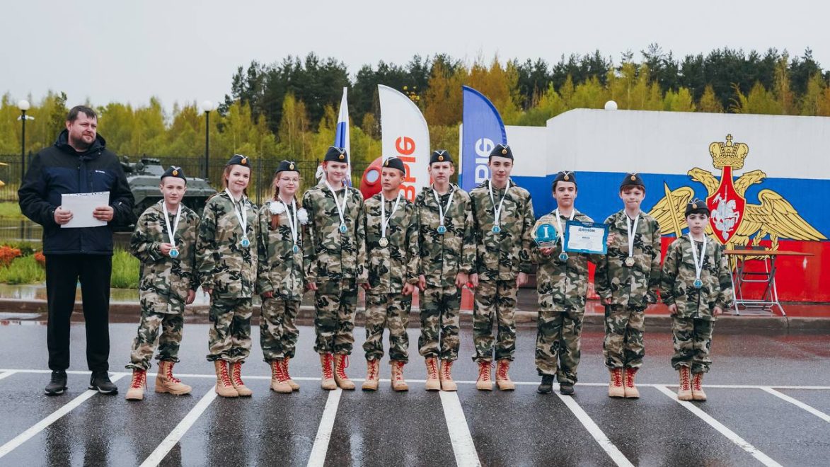 Фото: Движение Первых Тверской области