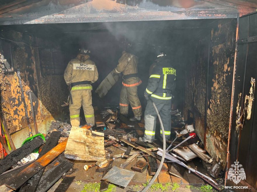 Фото: пресс-служба регионального МЧС