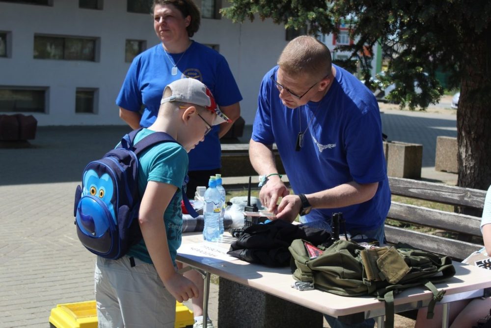 волонтеры, лихославль