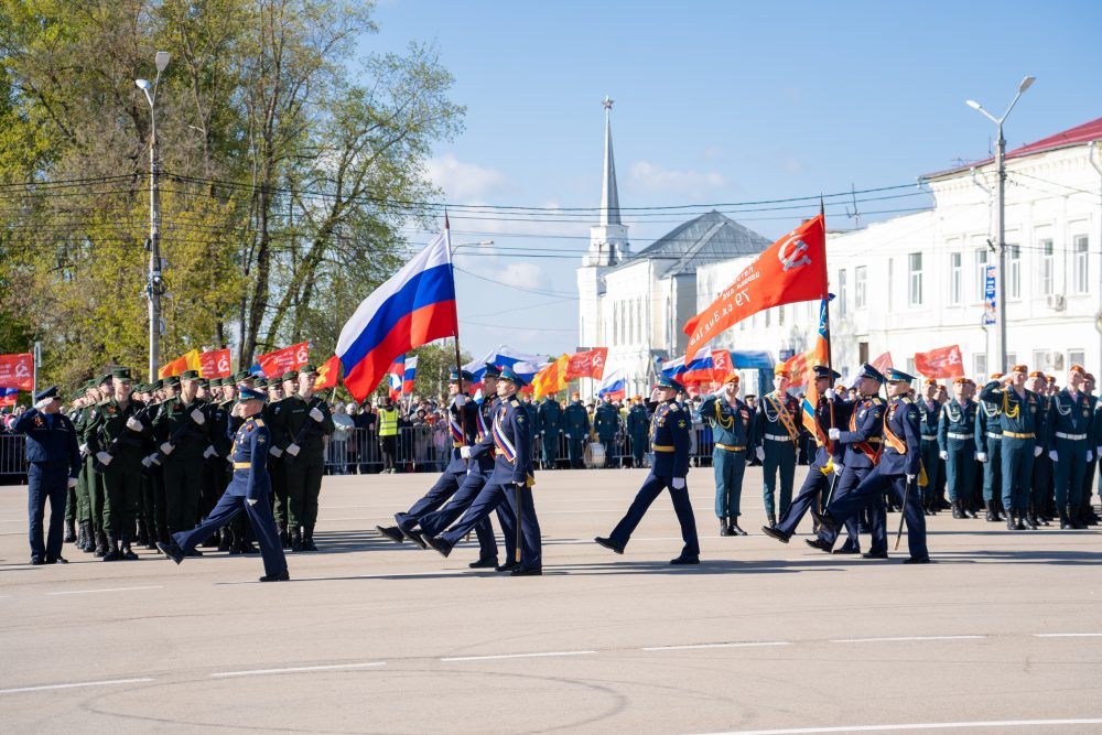 Фото: Андрей Зубов/РИА Верхневолжье