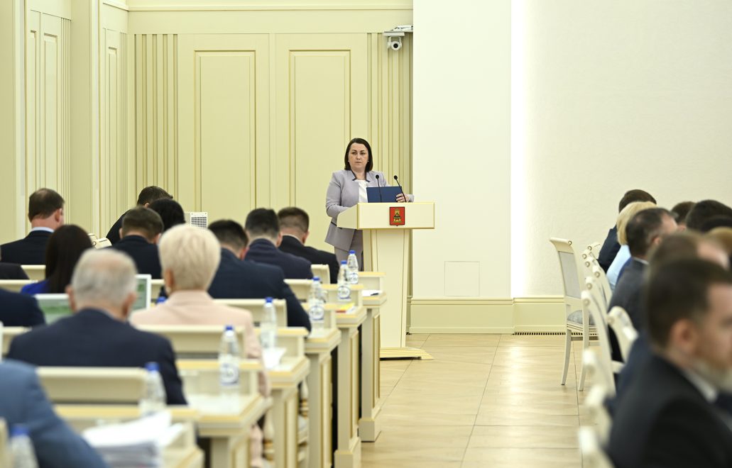 заседание правительства